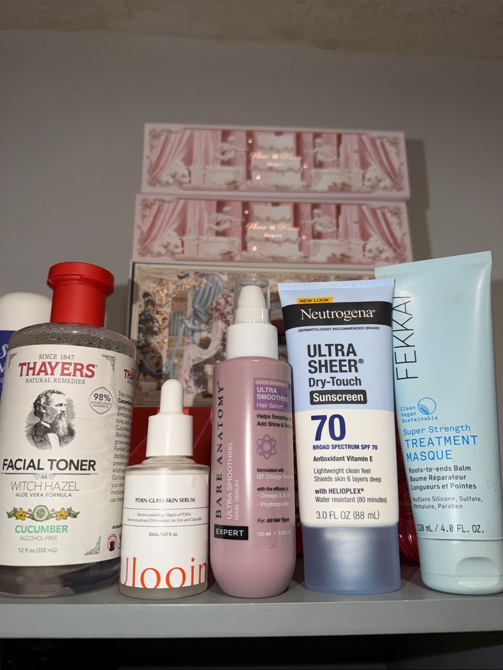 Skincare & Beauty Bundle